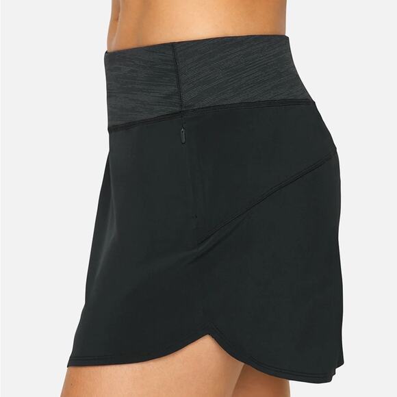 Outdoor Voices Hudson 4" Skort Black Size XXS - Picture 1 of 7